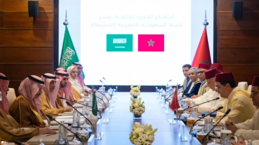 المملكة العربية السعودية تدعم مغربية الصحراء وتعتبر مبادرة الحكم الذاتي حلا وحيدا لهذا النزاع الإقليمي - برفيلكس - brieflex
