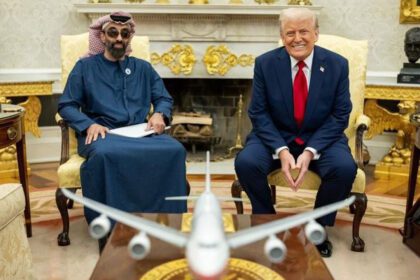 حصاد الزيارة التاريخية للشيخ طحنون بن زايد للولايات المتحدة
