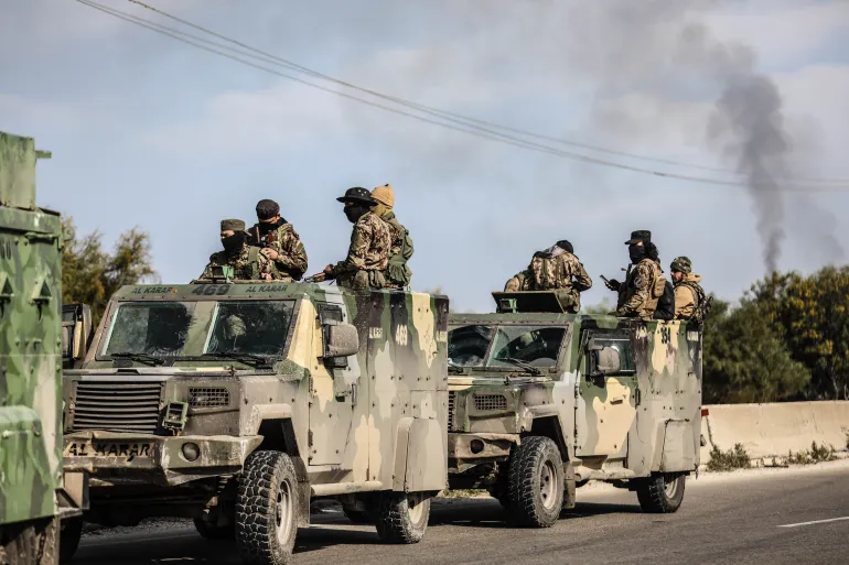 الساحل السوري يشتعل.. وخبراء يكشفون لـ "بريفليكس" هل تتجه البلاد نحو صراع جديد؟ - برفيلكس - brieflex