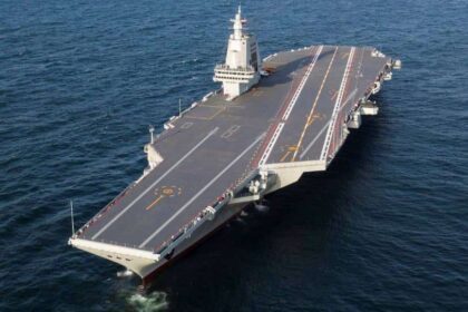 الصين تقترب من بناء أول حاملة طائرات نووية.. قفزة عسكرية أم تهديد عالمي؟