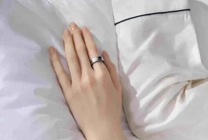 خاتم سامسونغ الذكي.. يقيس حرارة الجسم والأسطح بلمسة واحدة