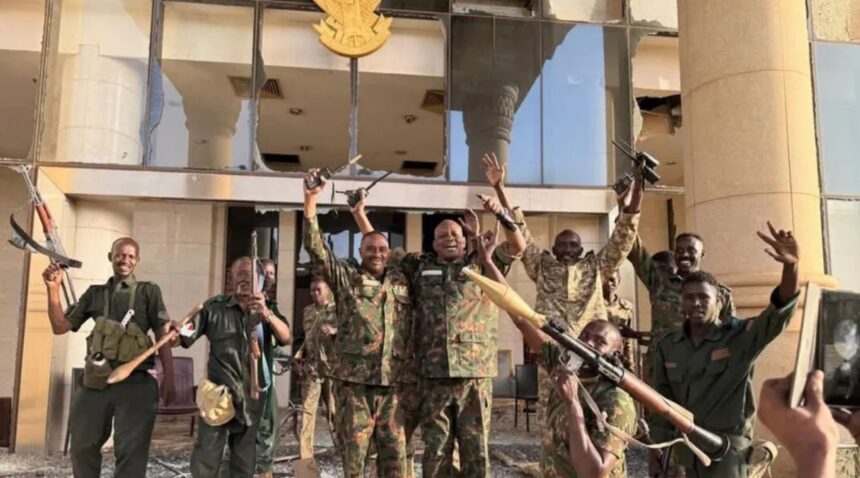 هل يبدأ السودان في حقبة جديدة من الاستقرار؟ - برفيلكس - brieflex