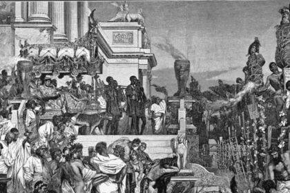 5 طرق شنيعة للموت في روما القديمة