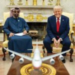 الشيخ طحنون بن زايد في واشنطن.. زيارة محورية في توقيت حرج - برفيلكس - brieflex