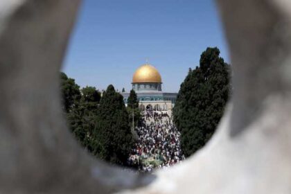 قيود إسرائيلية على دخول المصلين المسجد الأقصى خلال رمضان.. من يُسمح له بالعبور؟