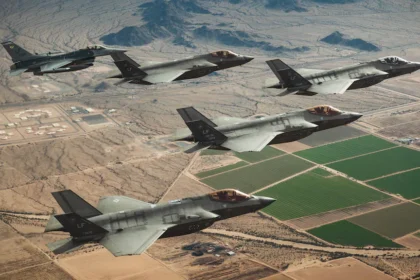 القوة الجوية الأمريكية في مأزق.. أكثر من 60% من المقاتلات خارج الخدمة