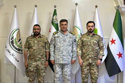 العمشات والحمزات.. فصائل مسلحة في دائرة الاتهام بجرائم الساحل السوري