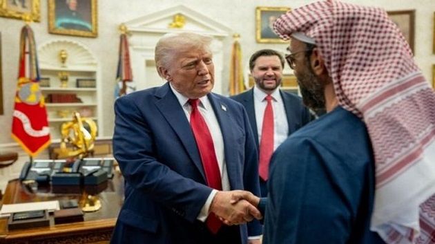 الشيخ طحنون بن زايد في واشنطن.. زيارة محورية في توقيت حرج - برفيلكس - brieflex