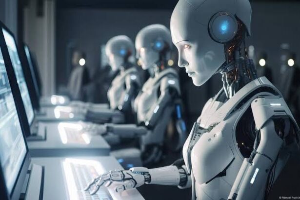 بعد تفوقه في البرمجة.. هل يقتحم الذكاء الاصطناعي عالم الأدب؟ - برفيلكس - brieflex