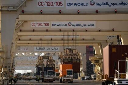 نمو قوي واستثمارات توسعية.. موانئ دبي العالمية تسجّل أداءً قياسيًا بـ20 مليار دولار في 2024