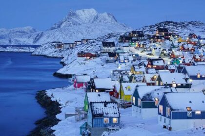 غرينلاند بين طموحات ترامب ورفض الدنمارك.. ما القصة؟