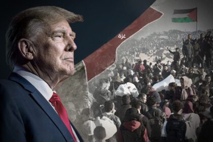 غزة بين جحيم الحاضر ووعود ترامب