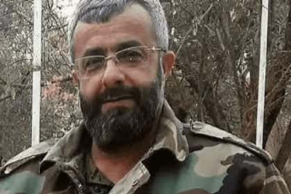 من هو غياث دلا قائد الثورة المضادة في سوريا؟