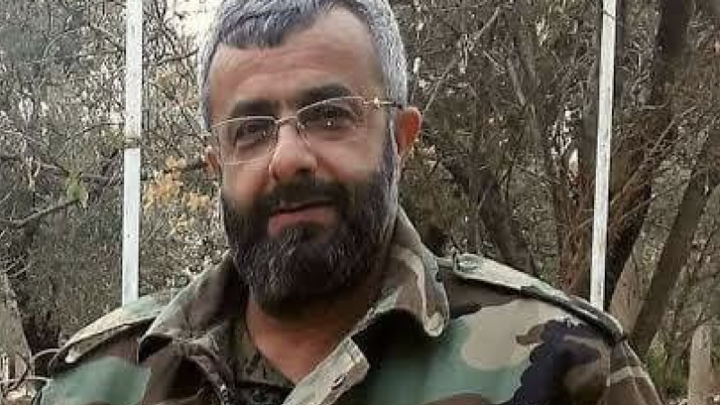 من هو غياث دلا قائد الثورة المضادة في سوريا؟ - برفيلكس - brieflex