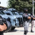 قوات الأمن الأردنية - برفيلكس - brieflex