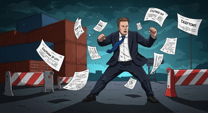 Elon Musk - برفيلكس - brieflex