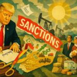 ماذا بعد رفع العقوبات الأمريكية على سوريا؟ - برفيلكس - brieflex  - برفيلكس - brieflex