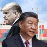 الرئيس الصيني والرئيس الأمريكي دونالد ترامب - برفيلكس - brieflex  - برفيلكس - brieflex