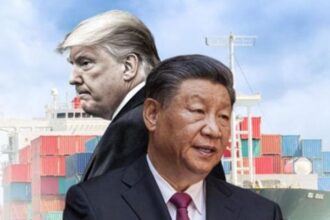 الرئيس الصيني والرئيس الأمريكي دونالد ترامب - برفيلكس - brieflex  - برفيلكس - brieflex