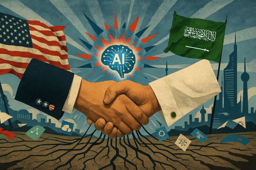 العلاقات الأمريكية السعودية - برفيلكس - brieflex  - برفيلكس - brieflex