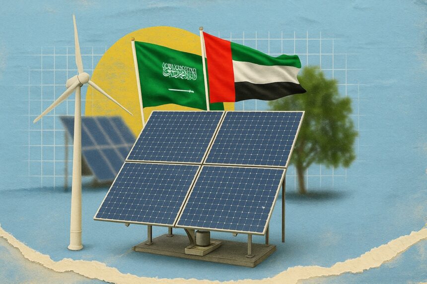 نظام طاقة جديد في الإمارات والسعودية.. ماذا يعني ذلك؟ - برفيلكس - brieflex  - برفيلكس - brieflex