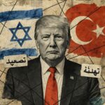 هل يستطيع ترامب منع الصدام بين إسرائيل وتركيا؟ - برفيلكس - brieflex  - برفيلكس - brieflex