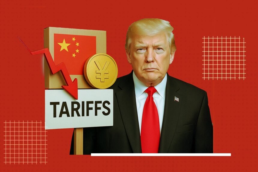 الصين على أعتاب الانكماش.. هل ترامب السبب؟ - برفيلكس - brieflex  - برفيلكس - brieflex