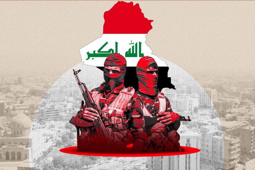 كيف تخطط الفصائل الموالية لإيران لإثارة الشغب في العراق؟ - برفيلكس - brieflex  - برفيلكس - brieflex
