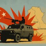 هل تنتهي العمليات التركية في كردستان العراق بعد حل حزب العمال؟ - برفيلكس - brieflex  - برفيلكس - brieflex