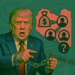 بعد اختفاء المليارات.. هل يفرض ترامب عقوبات على ليبيا؟ - برفيلكس - brieflex  - برفيلكس - brieflex