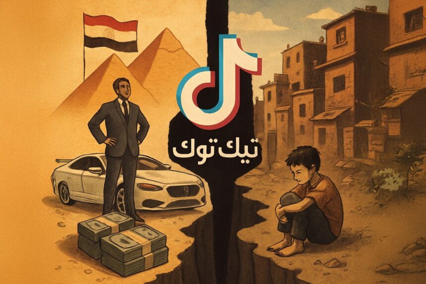 تيك توك في مصر - برفيلكس - brieflex  - برفيلكس - brieflex