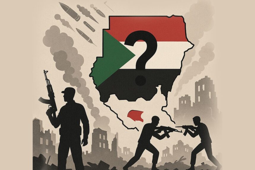 الحرب الأهلية في السودان - برفيلكس - brieflex  - برفيلكس - brieflex