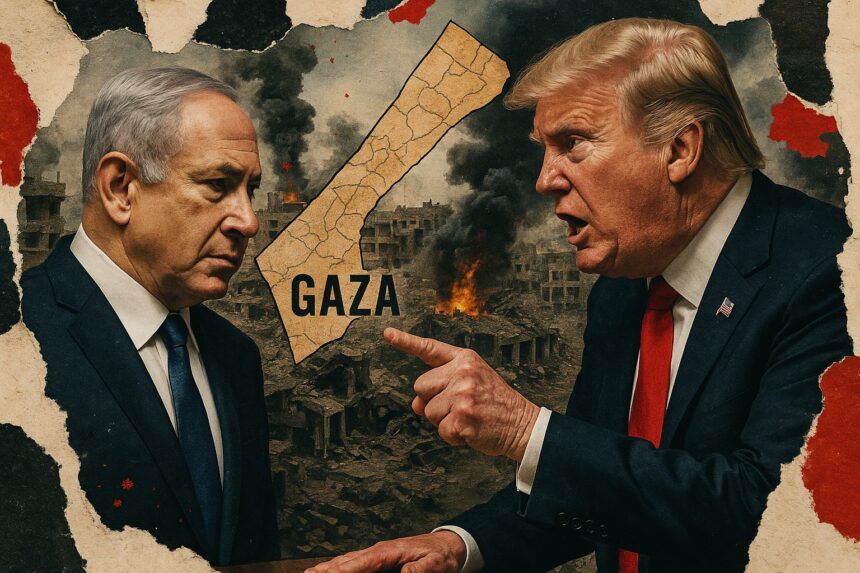هل اقتربت حرب غزة من الانتهاء؟ - برفيلكس - brieflex  - برفيلكس - brieflex