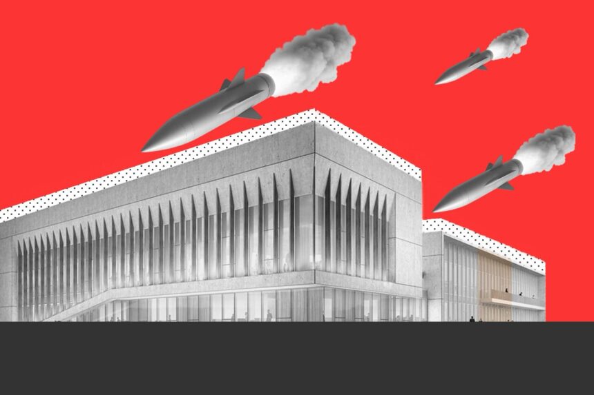 معهد وايزمان للعلوم.. ماذا نعرف عن المجمع الذي قصفته إيران؟ - برفيلكس - brieflex  - برفيلكس - brieflex