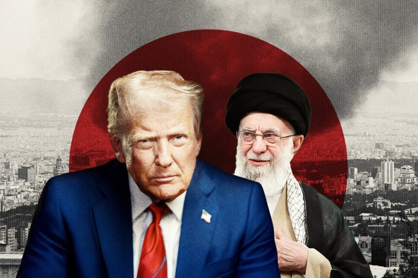 مهلة ترامب لإيران.. فرصة للتفاوض أم تجهيز للضربة القاضية؟ - برفيلكس - brieflex  - برفيلكس - brieflex