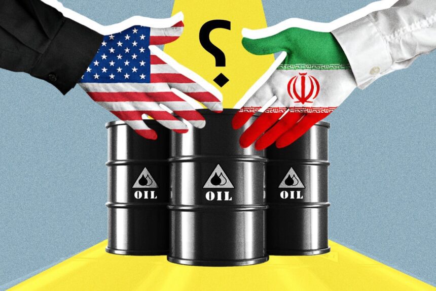 كيف سيتأثر سوق النفط إذا توصلت أمريكا لاتفاق مع إيران؟ - برفيلكس - brieflex  - برفيلكس - brieflex