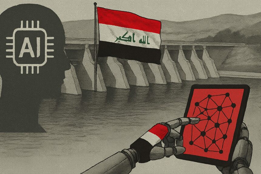 إدارة السدود بالذكاء الاصطناعي.. العراق يبدأ تجربة فريدة - برفيلكس - brieflex  - برفيلكس - brieflex
