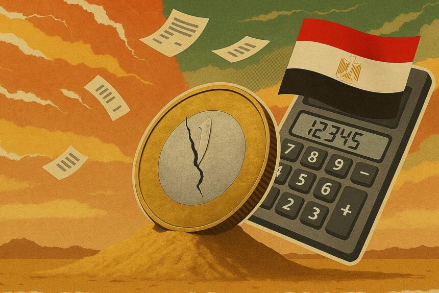 رقم صادم.. لماذا تحتاج مصر 300 مليار دولار؟ - برفيلكس - brieflex  - برفيلكس - brieflex
