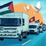 قافلة الصمود تنطلق نحو غزة.. لماذا مصر في ورطة؟ - برفيلكس - brieflex  - برفيلكس - brieflex