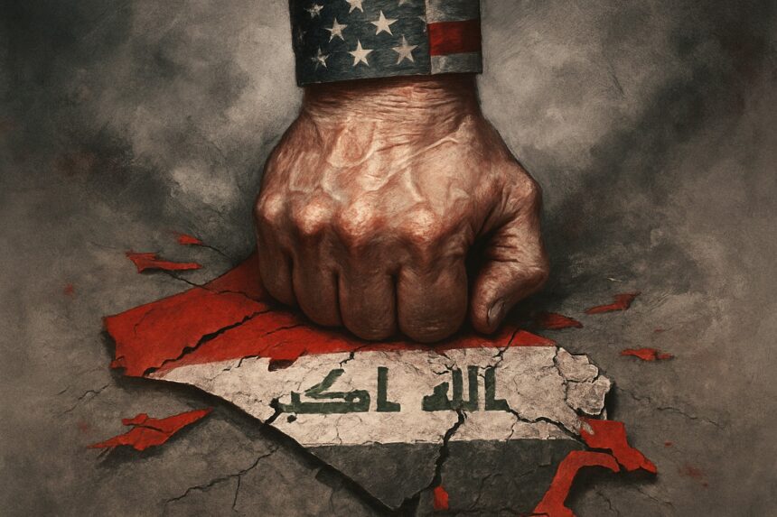 أمريكا تضغط بشدة.. هل ينتهي وجود الحشد الشعبي في العراق؟ - برفيلكس - brieflex  - برفيلكس - brieflex