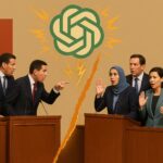 ChatGPT يشعل أزمة بين البرلمان والحكومة المغربية - برفيلكس - brieflex  - برفيلكس - brieflex