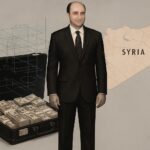 حازم الشرع جمع 1.6 مليار دولار.. هل يعيد دور أقارب الأسد؟ - برفيلكس - brieflex  - برفيلكس - brieflex
