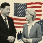 قمة الصين والاتحاد الأوروبي.. هل يتفقان على أمريكا؟ - برفيلكس - brieflex  - برفيلكس - brieflex