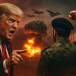 ترامب يتوعد إيران بالقصف.. كيف ردت عليه؟ - برفيلكس - brieflex  - برفيلكس - brieflex