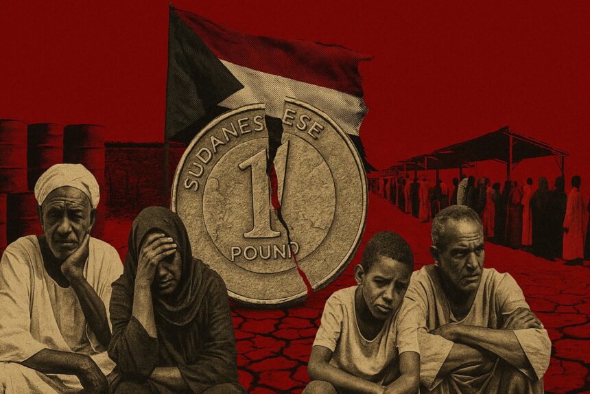 كارثة اقتصادية تنتظر السودان.. ماذا سيحدث؟ - برفيلكس - brieflex  - برفيلكس - brieflex