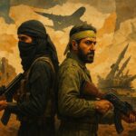 هل يتشكل تحالف جهادي سني/شيعي بعد حرب إيران؟ - برفيلكس - brieflex  - برفيلكس - brieflex