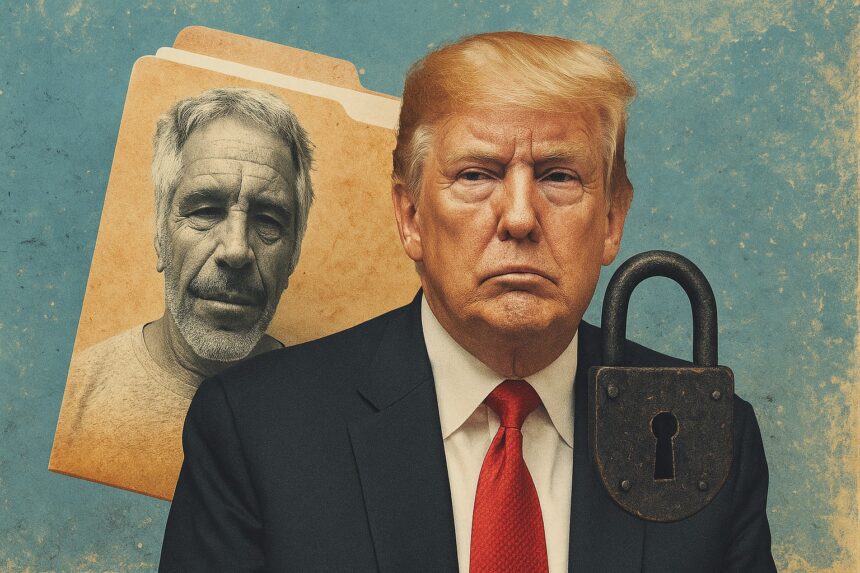 قضية إبستين.. هل يستطيع ترامب التستر على فضيحة جديدة؟ - برفيلكس - brieflex  - برفيلكس - brieflex