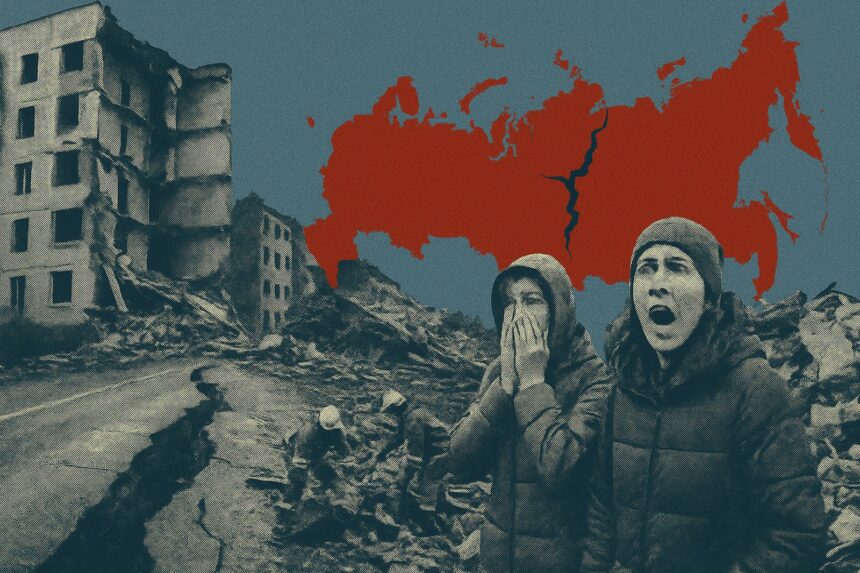 زلزال روسيا.. هل تغرق أقوى هزة أرضية دول المحيط الهادئ؟ - برفيلكس - brieflex  - برفيلكس - brieflex