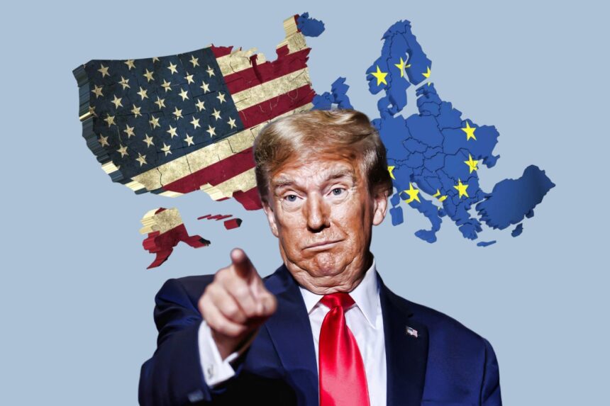 هل تنجح أوروبا في إرضاء ترامب؟ - برفيلكس - brieflex  - برفيلكس - brieflex