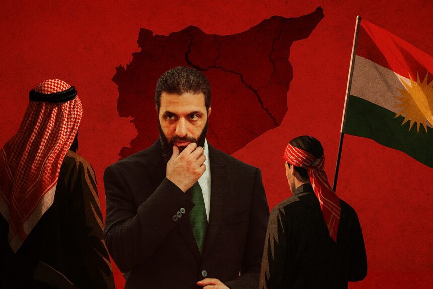 هل يستعين الشرع بالعشائر مجددًا ضد الأكراد؟ - برفيلكس - brieflex  - برفيلكس - brieflex